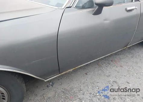 1985 Chevrolet Impala z USA, uszkodzony, nr VIN 1G1BL69H4FH134928